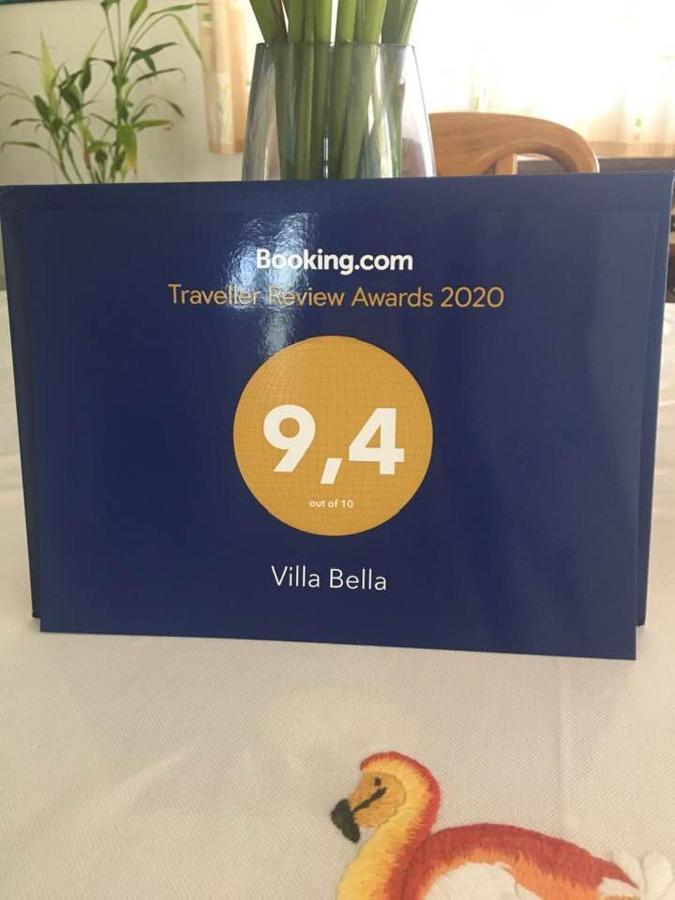 Villa Bella Charming Beachfront Guesthouse Blue Bay Extérieur photo