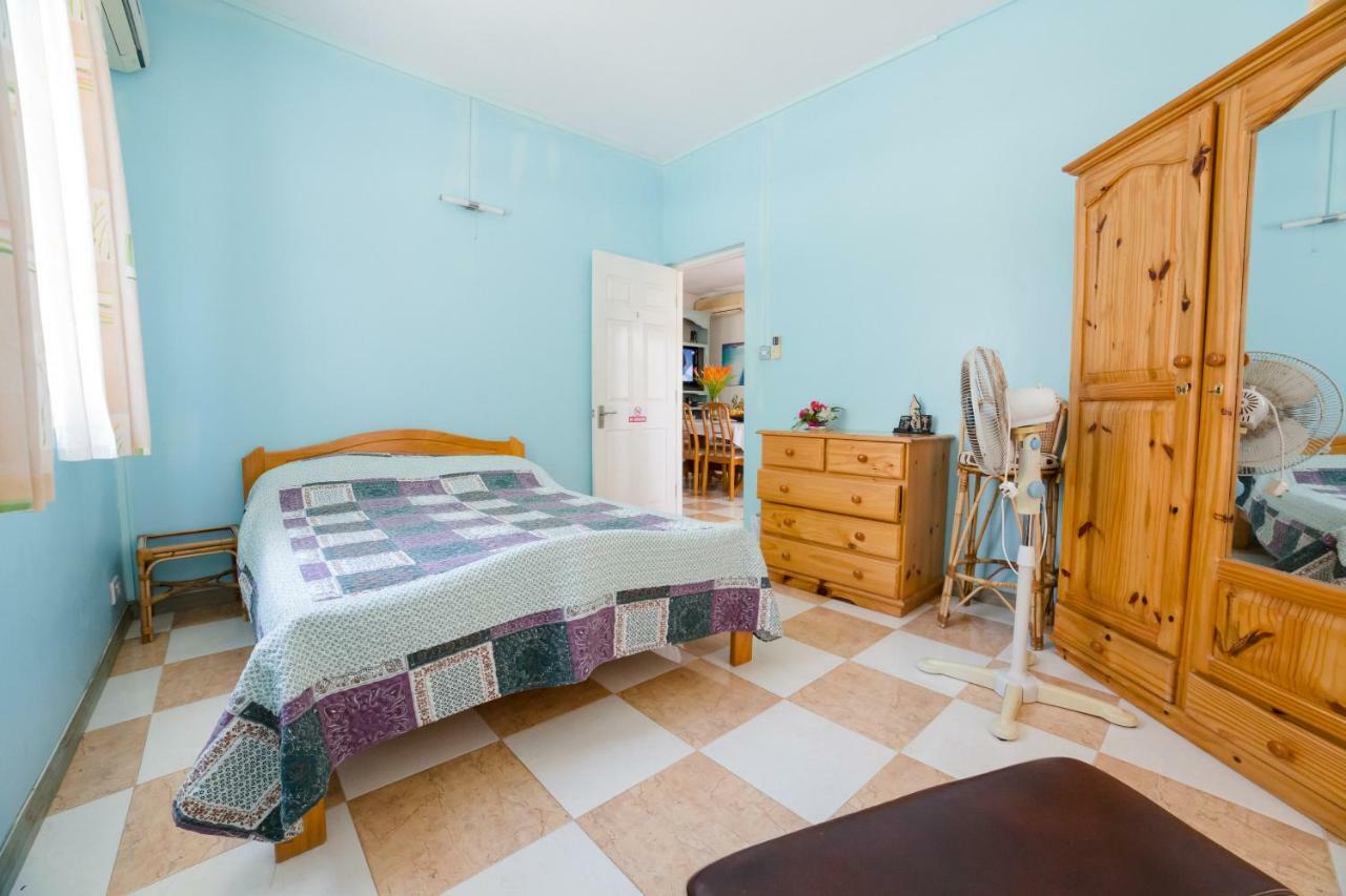 Villa Bella Charming Beachfront Guesthouse Blue Bay Extérieur photo