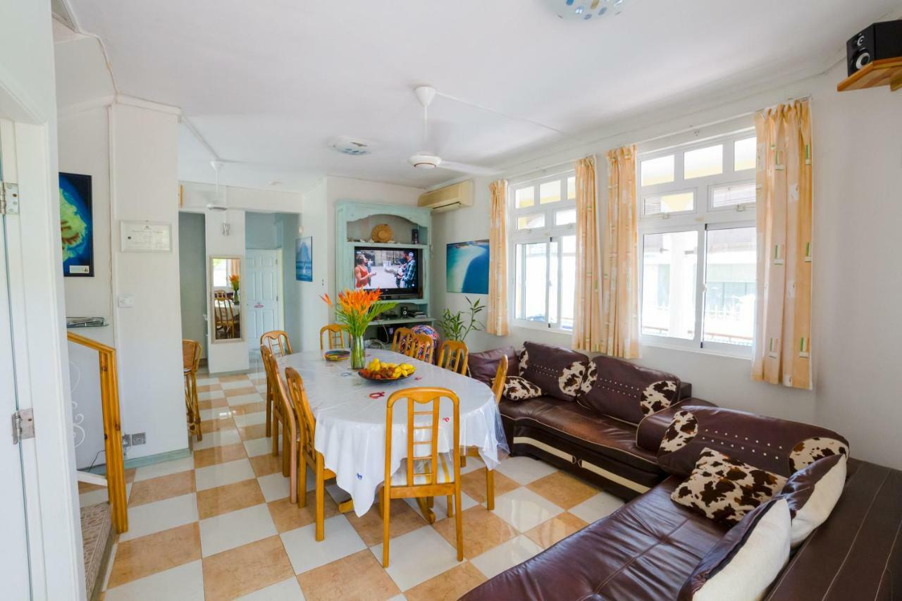 Villa Bella Charming Beachfront Guesthouse Blue Bay Extérieur photo
